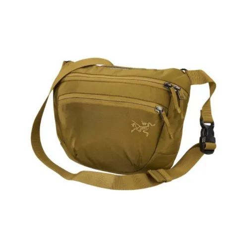 Arcteryx Mantis 2 Туристические сумки Желтый Унисекс