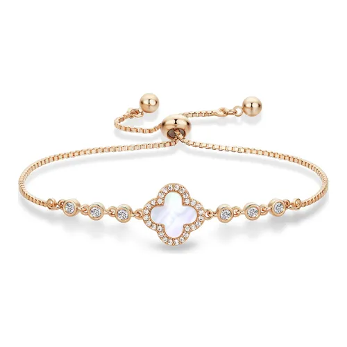 STYLEJING 925 стерлинговое серебро женские золотые ожерелья