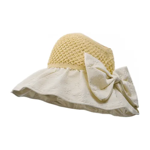 FREE RABBITⅡ Полиэстер Ведрообразные Шляпы Женские