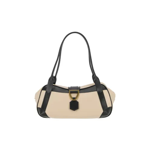 Manu Atelier Телячья кожа Сумка Сумка через плечо Сумка через плечо Женская Белая