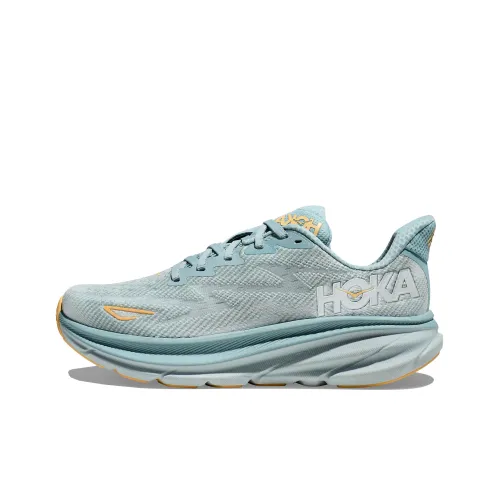HOKA ONE ONE Clifton 9 Беговые кроссовки Низкий Топ Мужской
