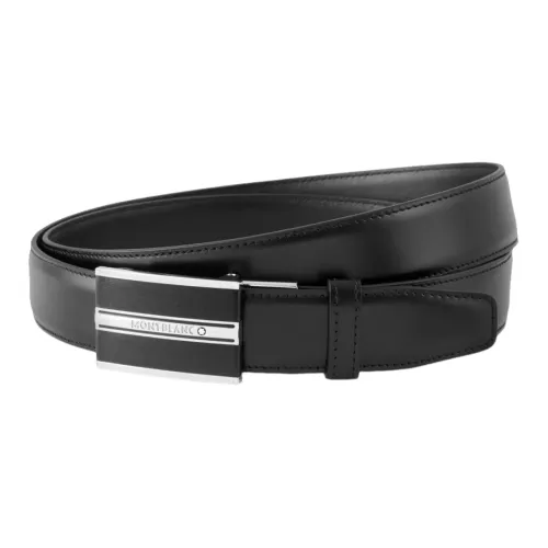 MONTBLANC Кожаные ремни Мужской