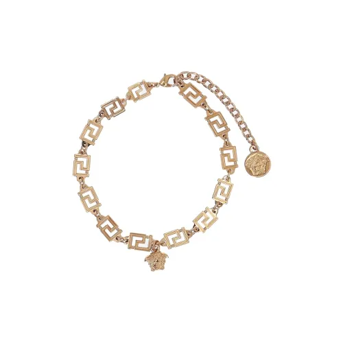 VERSACE Brass Bracelets Золотой Женские