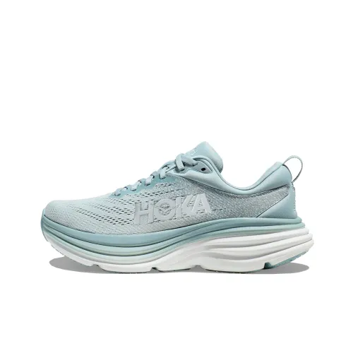 HOKA ONE ONE Bondi 8 Беговые кроссовки Низкий Топ Мужской