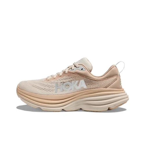 HOKA ONE ONE Bondi 8 Беговые кроссовки Низкий Топ Женские