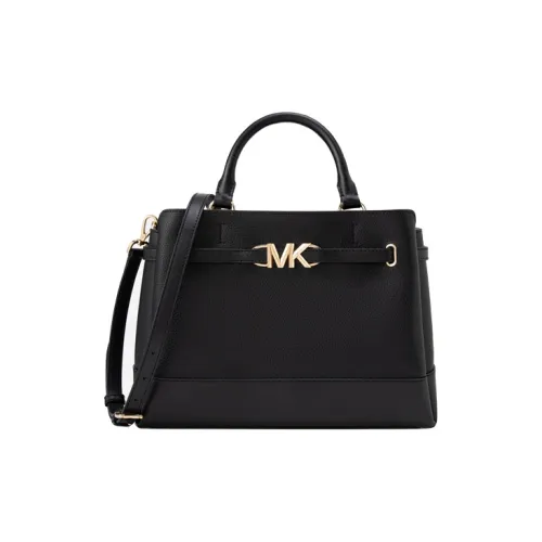 MICHAEL KORS Коровья кожа Тоут Сумка Сумка для покупок Ручная сумка Сумка через плечо Большая женская Черная