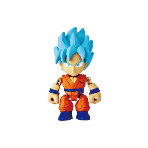 BANDAI DRAGONBALL Фигурки в стиле чиби