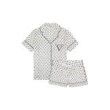 Чёрный Белый Горох