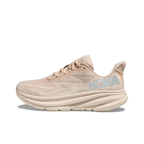 HOKA ONE ONE Clifton 9 Беговые кроссовки Низкий Топ Мужской