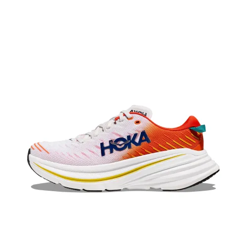 HOKA ONE ONE Bondi X Беговые кроссовки Низкий Топ Мужской