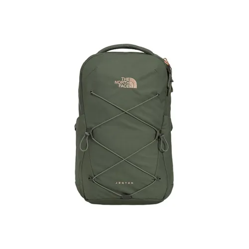 THE NORTH FACE Jester 22L Рюкзак Двойной Плечо На открытом воздухе Сумка Полиэстер Женская