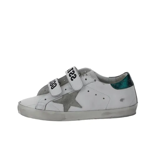 Кроссовки для скейтбординга Golden Goose Low Top Женские