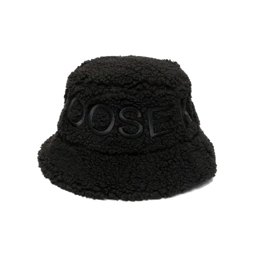 Moose Knuckles Полиэстер Шапки-бини Женские Черный