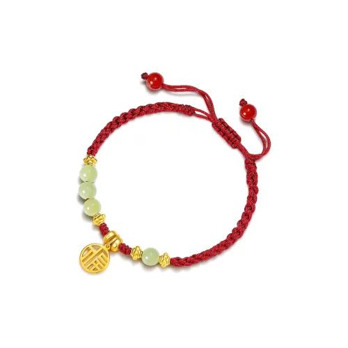 STYLEJING Браслеты из нефрита Унисекс