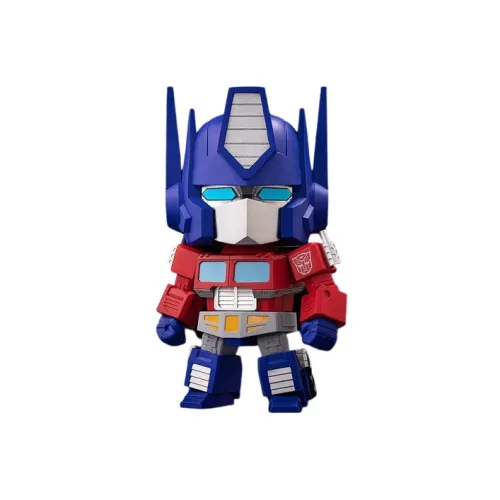 GSC Оптимус Прайм Nendoroid Фигурки в стиле Chibi из серии Transformers G1 Edition