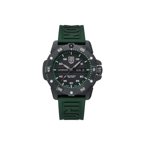 Luminox Автоматический Механический Часы для Мужчин 45 мм Черные