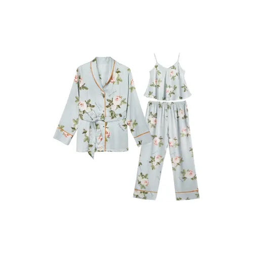 IIZZINI Сценарий Пижамный комплект для женщин