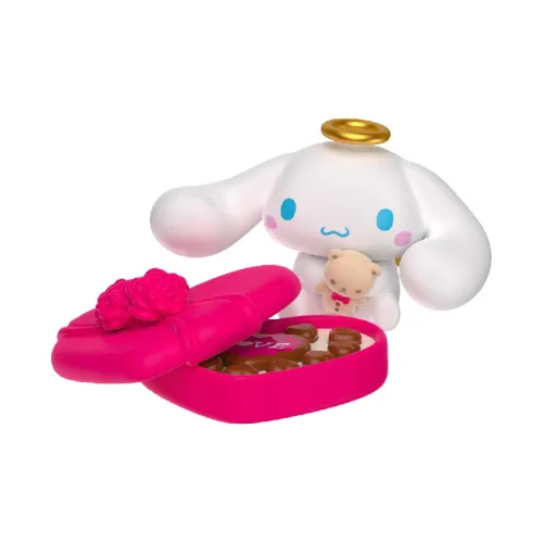 TOP TOY x Sanrio Cinnamoroll Dessert Collection Слепые коробки Один Mystery Коробка Целая коробка 8 шт