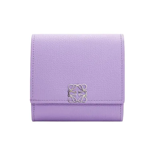LOEWE Anagram Женские Кошельки