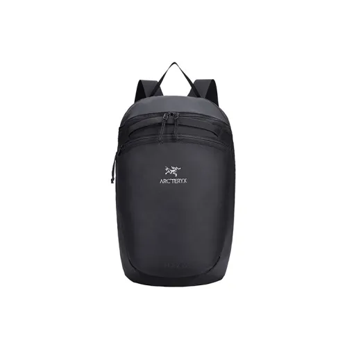 Arcteryx Inde Backpack Nylon Black Unisex Арктерикс Инд Рюкзак Нейлон Черный Унисекс