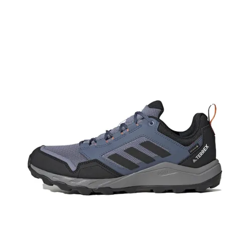 adidas Terrex Tracerocker 2,0 Gore Te Slip Resistant Abrasion Resistant Lightweight Waterproof Низкий Топ Уличная Обувь