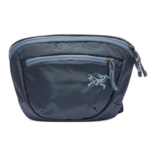 Arcteryx Mantis Sling Bag Сумка через плечо Бананка Нейлон Унисекс