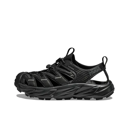 HOKA ONE ONE Hopara OG Hopara Спортивные сандалии Мужские Черные