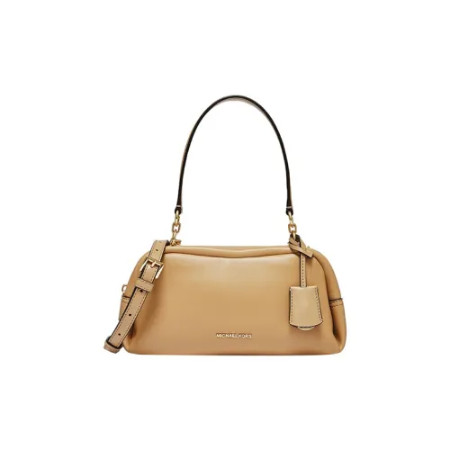 MICHAEL KORS Искусственная кожа Тоут Сумка Сумка для покупок Портативная сумка через плечо Сумка через плечо Женская CAMEL