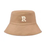 Письмо R - Кофейно-бежевый