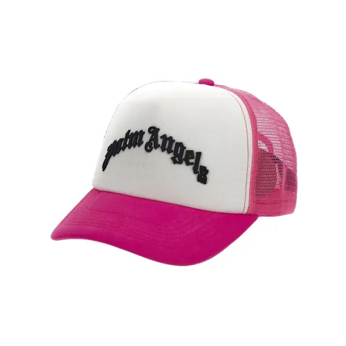 PALM ANGELS Бейсболки Белый/Розово-красный Женские