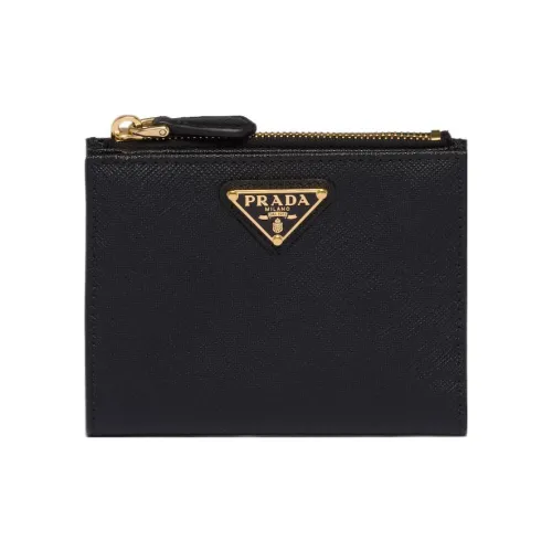 Prada Saffiano Кошельки Женские