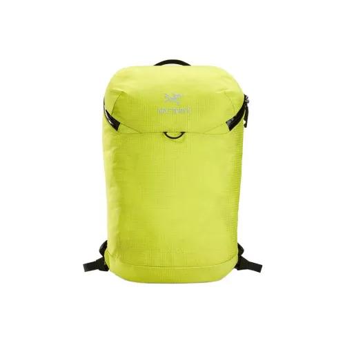 Arcteryx 15L рюкзак нейлон гоночный зеленый унисекс