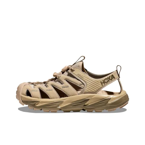 HOKA ONE ONE Hopara OG Hopara Дышащий И Износостойкий River Trekking Спортивные Сандалии Унисекс Песчаный