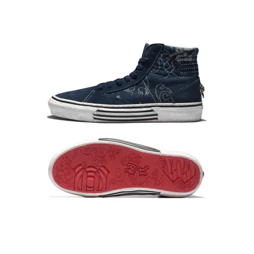 Hatsune Miku Стильные Скейтборды Мужские Синие