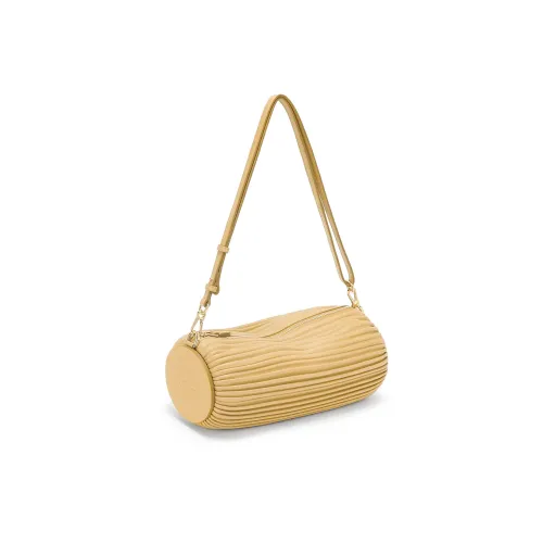 LOEWE Наппа Овчина Сумка Сумка через плечо Женская Масляная