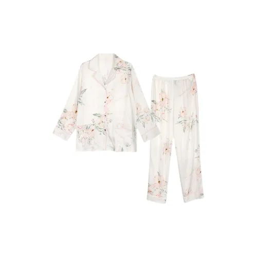 IIZZINI Пижамный комплект женский многоцветный