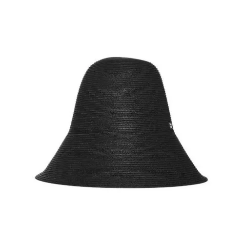 TOTEME Хлопок полиэстер Шляпы Женские Черный