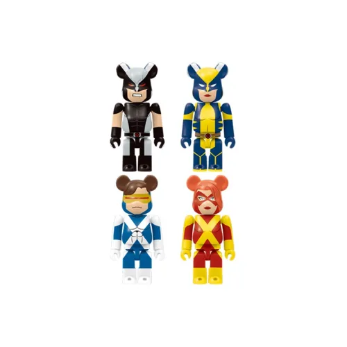 BE@RBRICK Слепые коробки