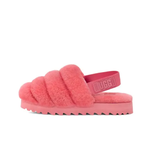 UGG Женские повседневные туфли Розовый Женские