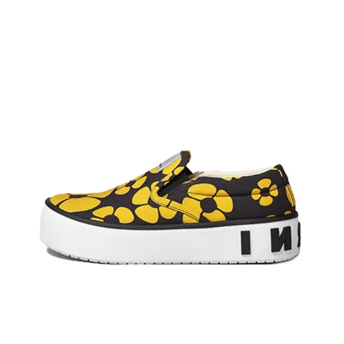 Marni Low-Top Sneakers Женские