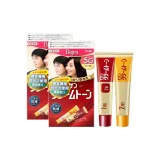 Meiyuan Kerimu Волосы Краситель - Глубокий Бордовый 5G (2 коробки)