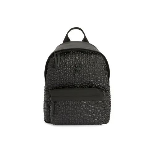 Giuseppe Zanotti GZ Backpack Men's Black