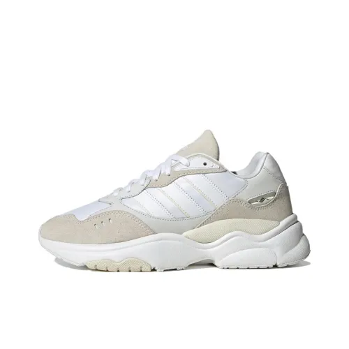 Adidas Originals Retropy F90 Устойчивый к истиранию противоскользящий низкий топ спортивная повседневная обувь серый белый