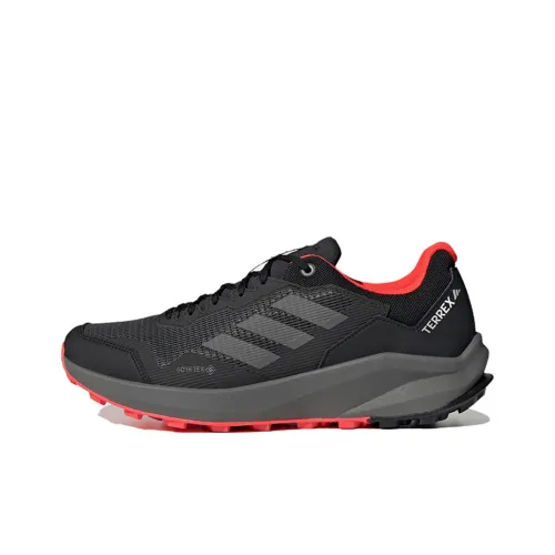 adidas Terrex Trail Rider Беговые кроссовки Низкий Топ Мужской
