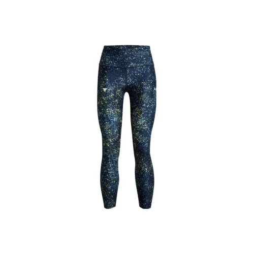Under Armour Project Blue Женские Йога-Штаны