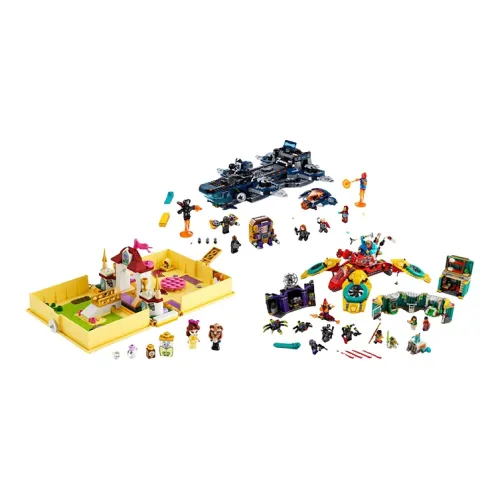 LEGO Пластиковые конструкторы