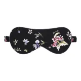 Цветочный Классический Черный