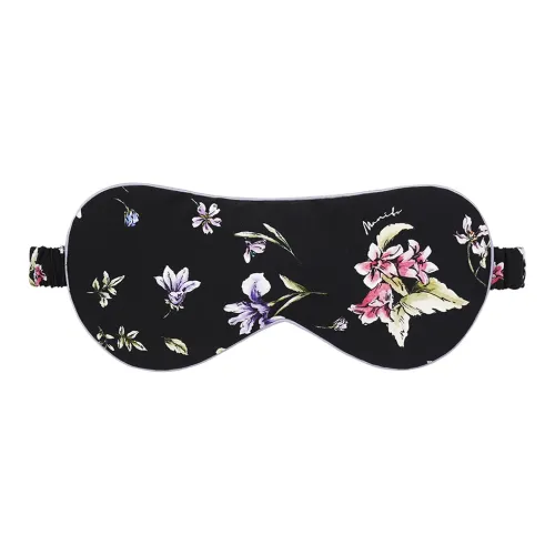 MANITO Тутовый шелк, Эластан Маски для глаз Унисекс