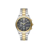 Черный циферблат