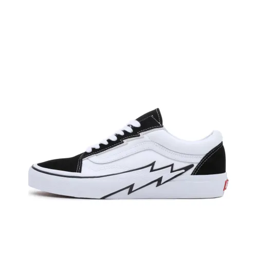 Vans Old Skool Collection Скейтборд Кроссовки Низкие Унисекс